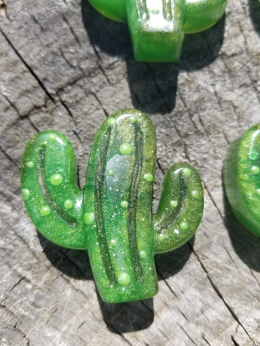 Cactus Magnets