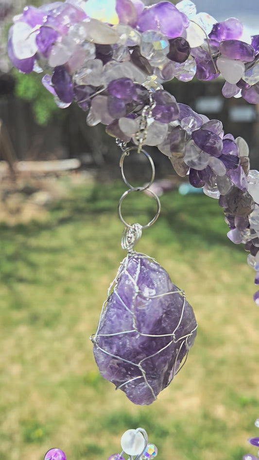 Amethyst Moon