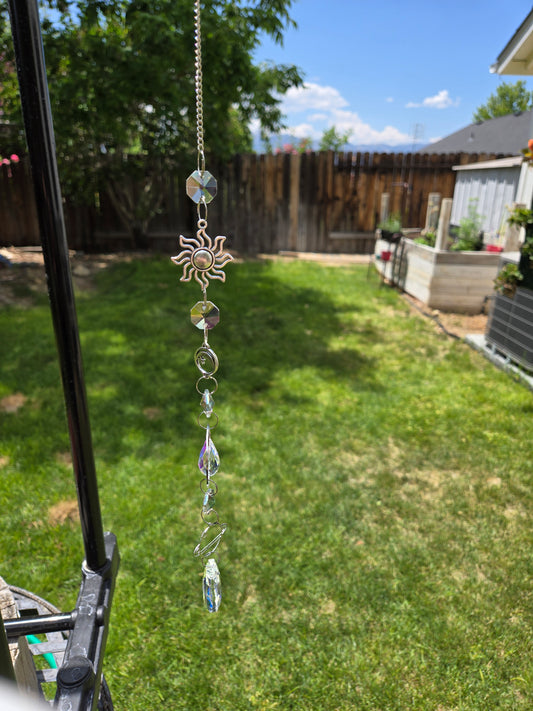 Single strand suncatchers